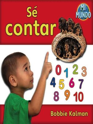 cover image of Sé contar